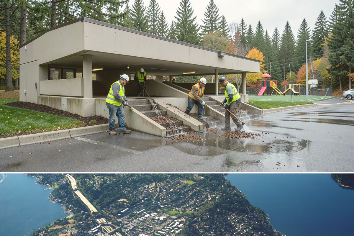 Floor Care & Refinishing in Mercer Island, King County, WA - Refinishing often targets summer breaks and low-occupancy periods when floors can cure undisturbed.