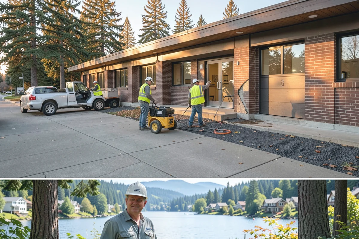 Floor Care & Refinishing in Milton, King County, WA - Refinishing often targets summer breaks and low-occupancy periods when floors can cure undisturbed.