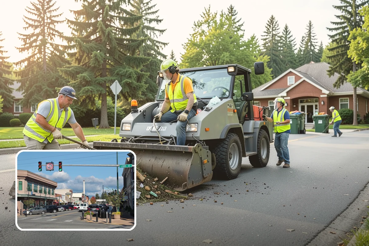 Floor Care & Refinishing in Monroe, Snohomish County, WA - Restores appearance and extends the life of institutional floors