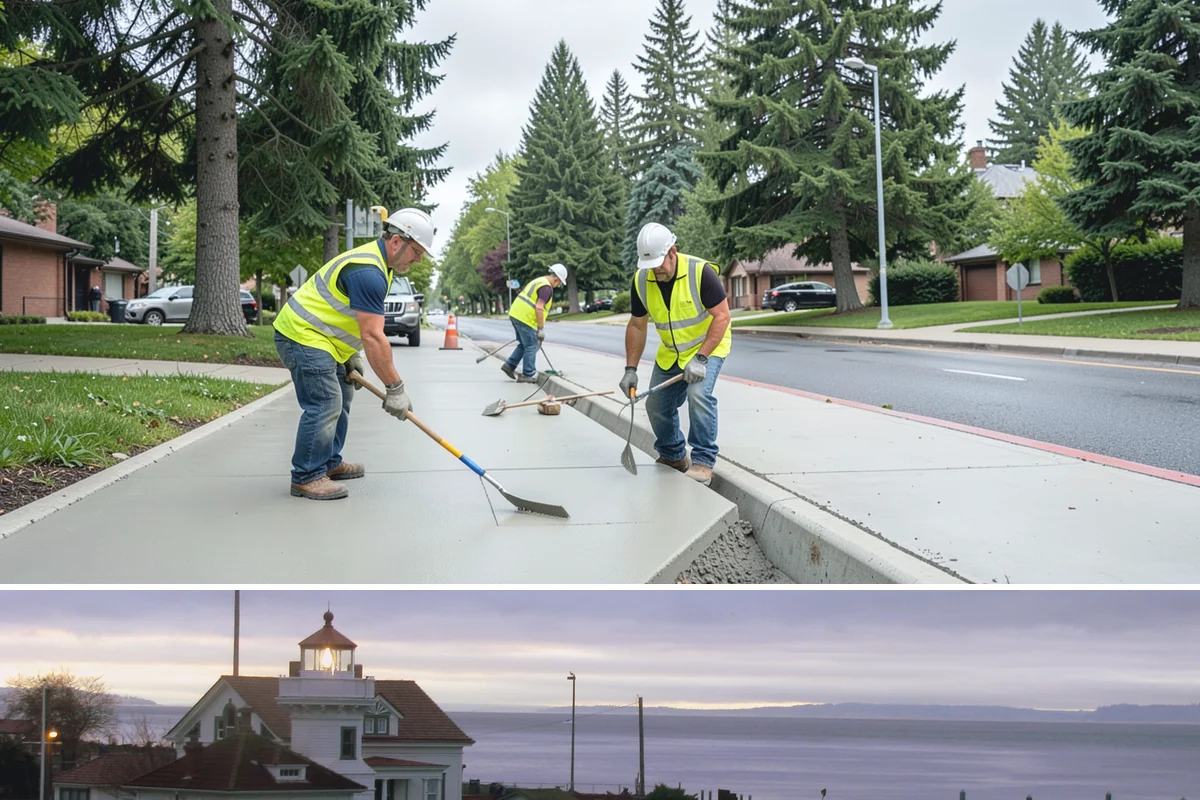 Floor Care & Refinishing in Mukilteo, Snohomish County, WA - Refinishing often targets summer breaks and low-occupancy periods when floors can cure undisturbed.