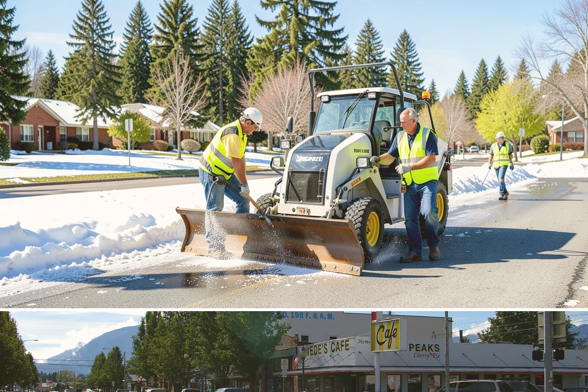 Floor Care & Refinishing in North Bend, King County, WA - Refinishing often targets summer breaks and low-occupancy periods when floors can cure undisturbed.