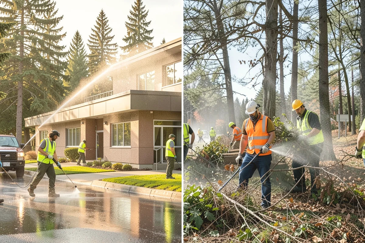 Floor Care & Refinishing in Oak Harbor, Island County, WA - Floor type assessment and finish recommendation