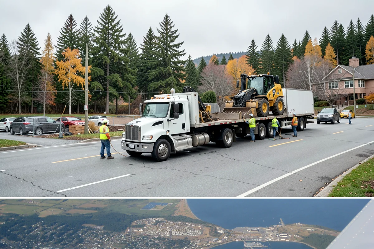Floor Care & Refinishing in Oak Harbor, Island County, WA - Refinishing often targets summer breaks and low-occupancy periods when floors can cure undisturbed.