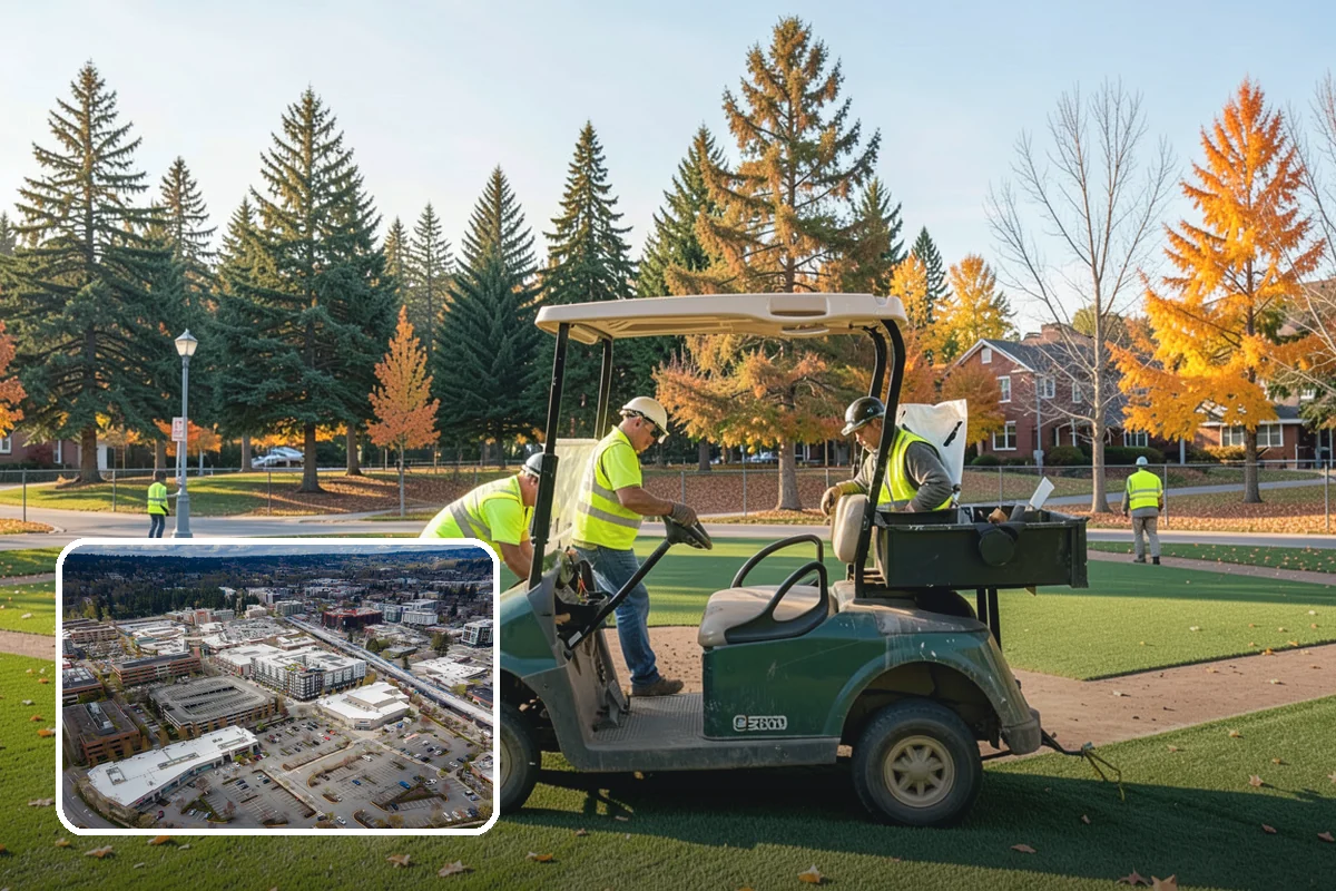 Floor Care & Refinishing in Redmond, King County, WA - Restores appearance and extends the life of institutional floors