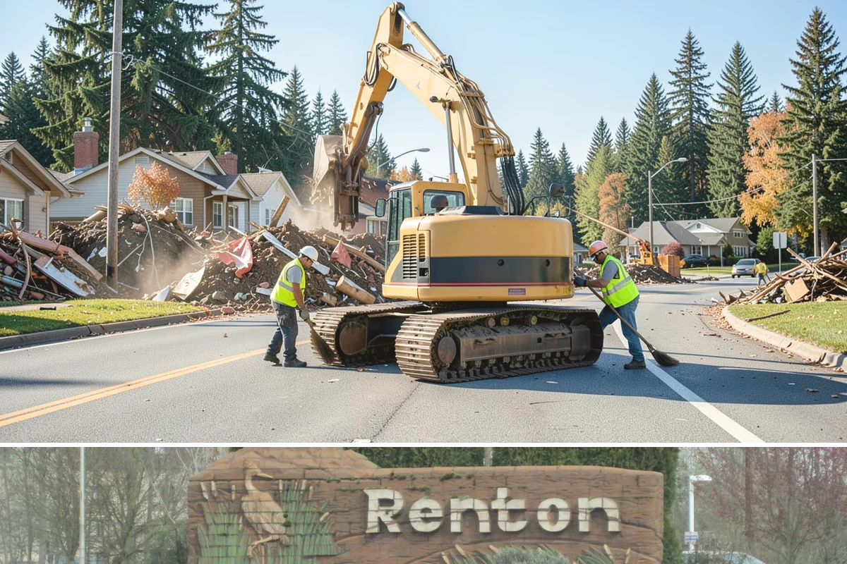 Floor Care & Refinishing in Renton, King County, WA - Refinishing often targets summer breaks and low-occupancy periods when floors can cure undisturbed.