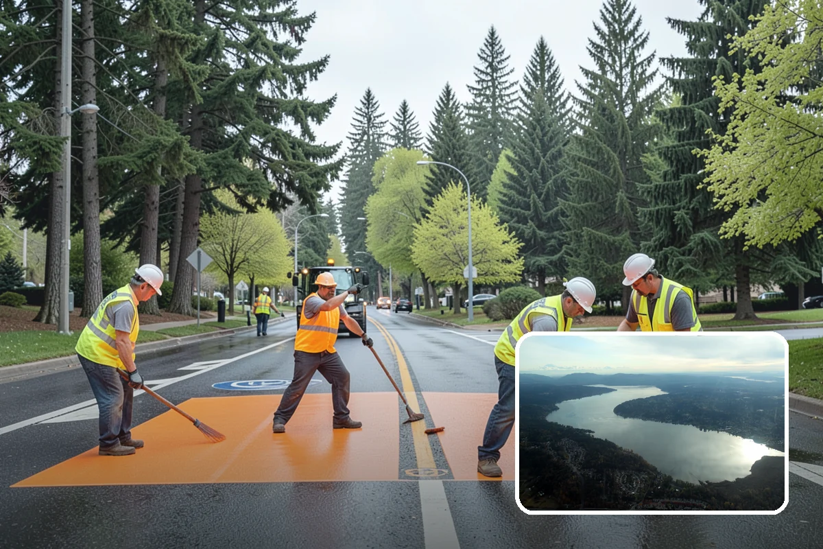 Floor Care & Refinishing in Sammamish, King County, WA - Restores appearance and extends the life of institutional floors