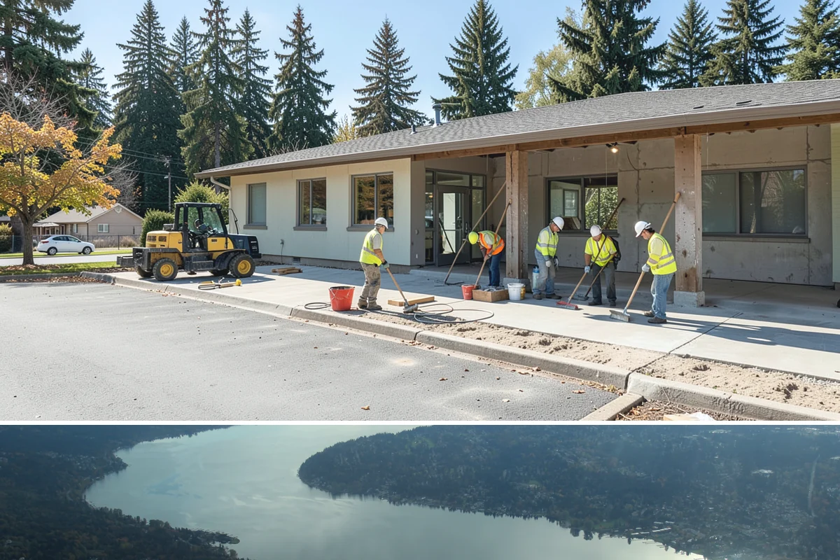 Floor Care & Refinishing in Sammamish, King County, WA - Refinishing often targets summer breaks and low-occupancy periods when floors can cure undisturbed.