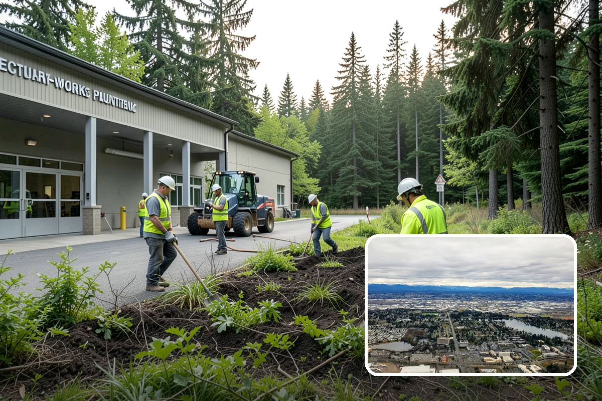 Floor Care & Refinishing in SeaTac, King County, WA - Restores appearance and extends the life of institutional floors
