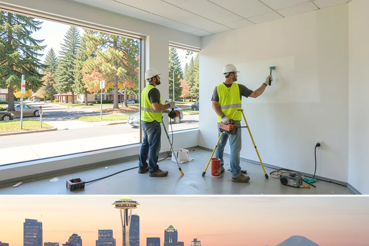 Floor Care & Refinishing in Seattle, King County, WA - Refinishing often targets summer breaks and low-occupancy periods when floors can cure undisturbed.