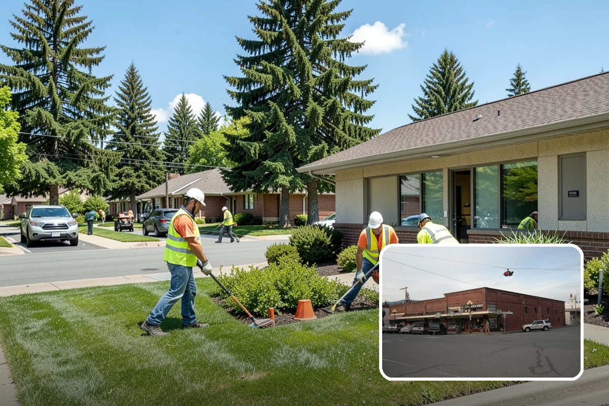 Floor Care & Refinishing in Sedro-Woolley, Skagit County, WA - Restores appearance and extends the life of institutional floors