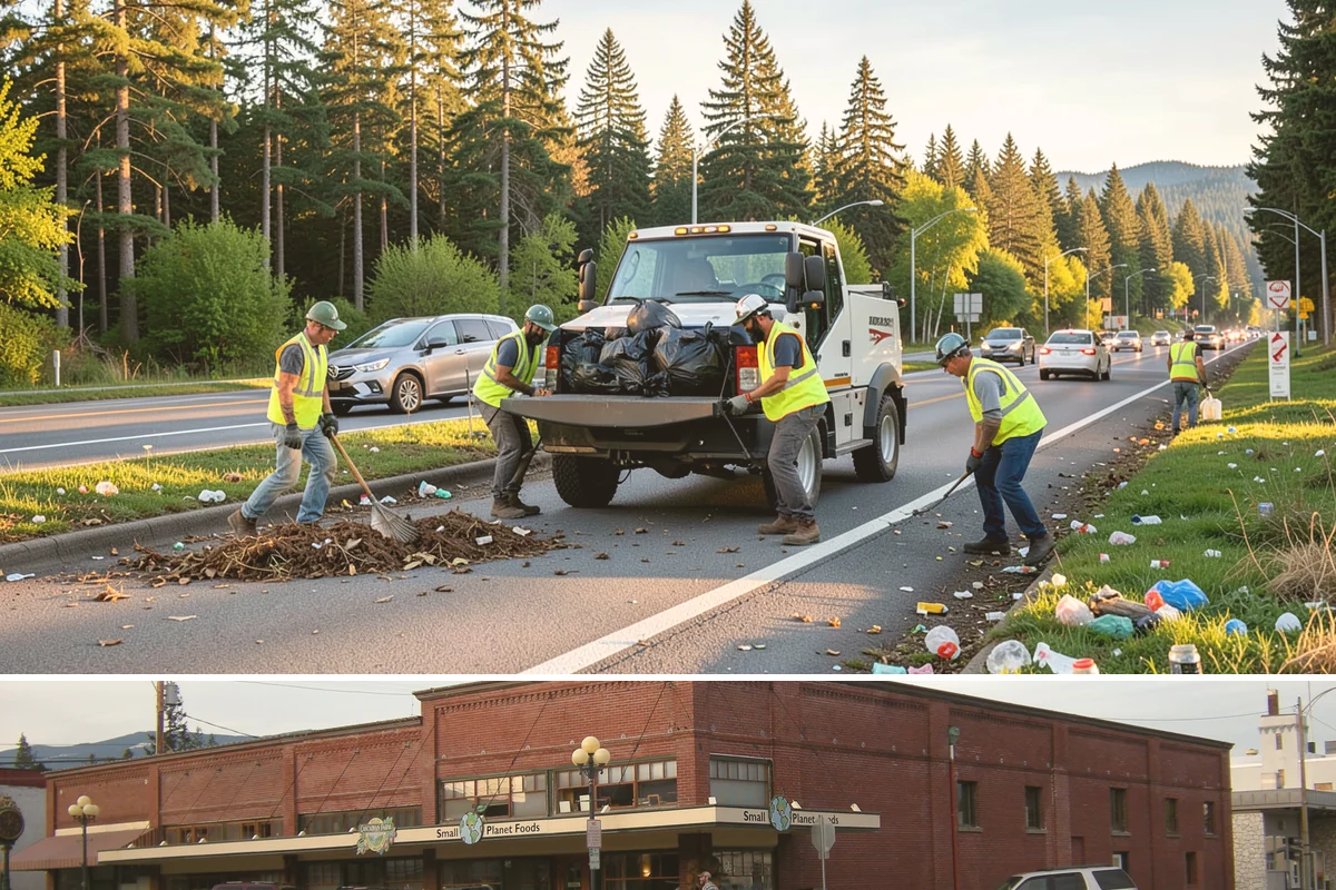 Floor Care & Refinishing in Sedro-Woolley, Skagit County, WA - Refinishing often targets summer breaks and low-occupancy periods when floors can cure undisturbed.