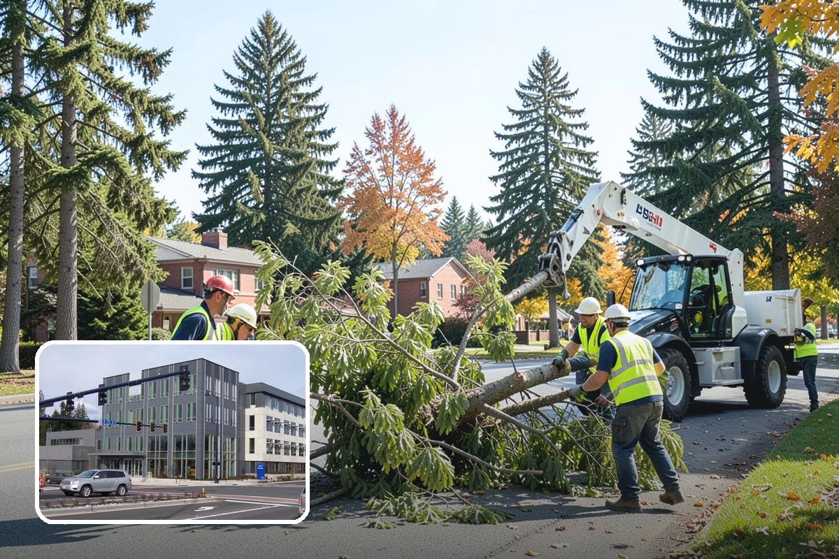 Floor Care & Refinishing in Shoreline, King County, WA - Restores appearance and extends the life of institutional floors
