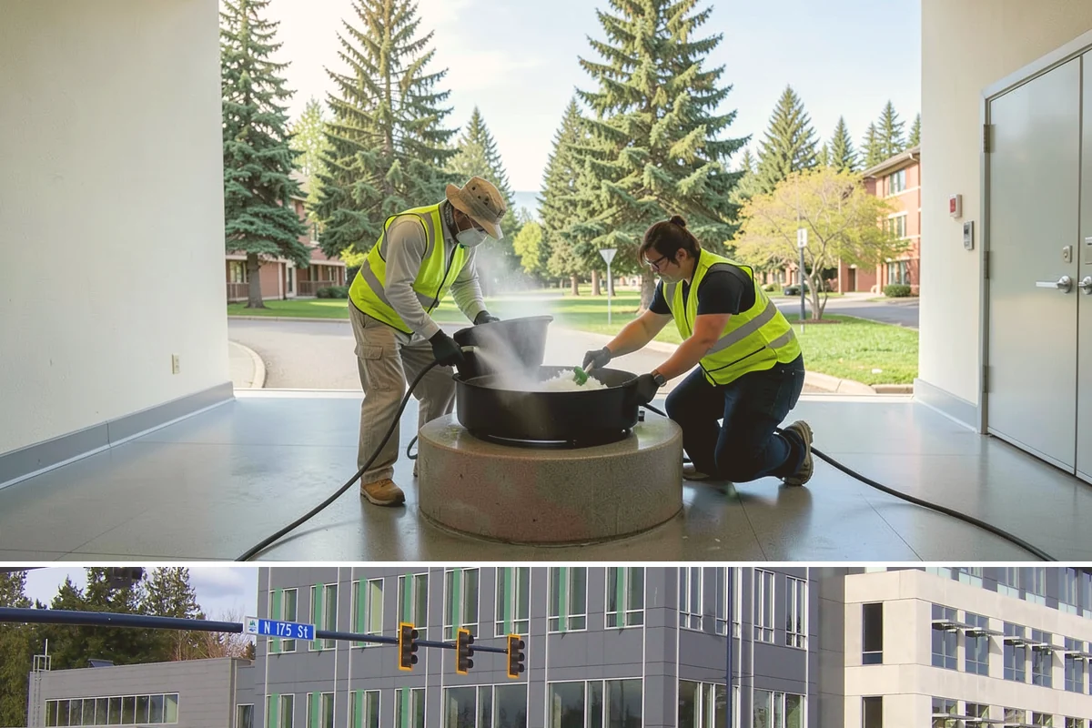 Floor Care & Refinishing in Shoreline, King County, WA - Refinishing often targets summer breaks and low-occupancy periods when floors can cure undisturbed.