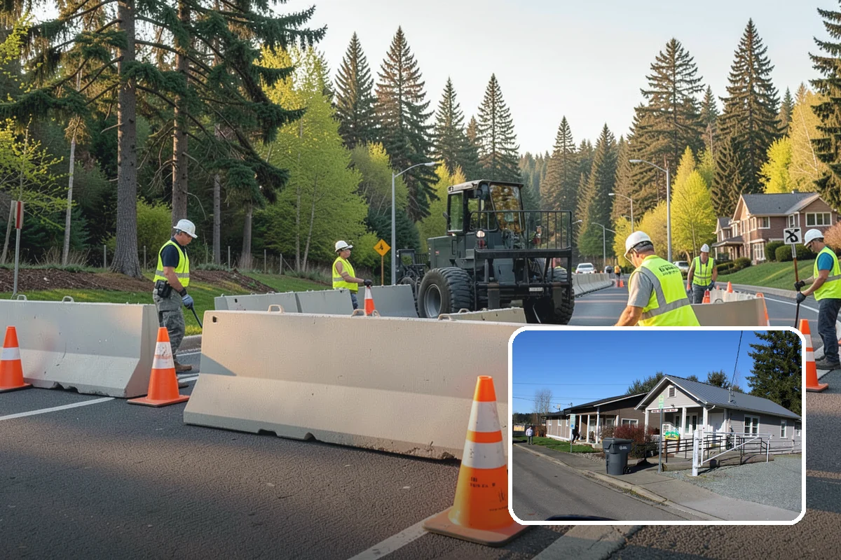Floor Care & Refinishing in South Prairie, Pierce County, WA - Restores appearance and extends the life of institutional floors