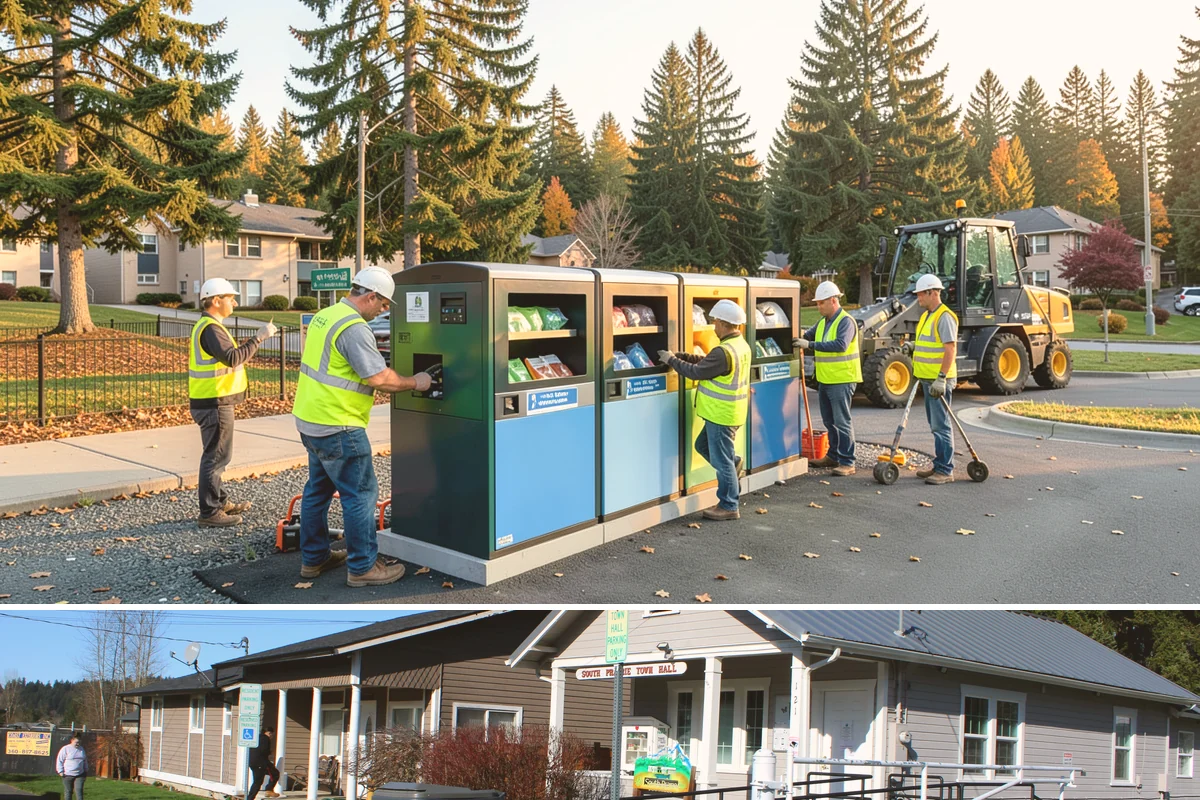 Floor Care & Refinishing in South Prairie, Pierce County, WA - Refinishing often targets summer breaks and low-occupancy periods when floors can cure undisturbed.