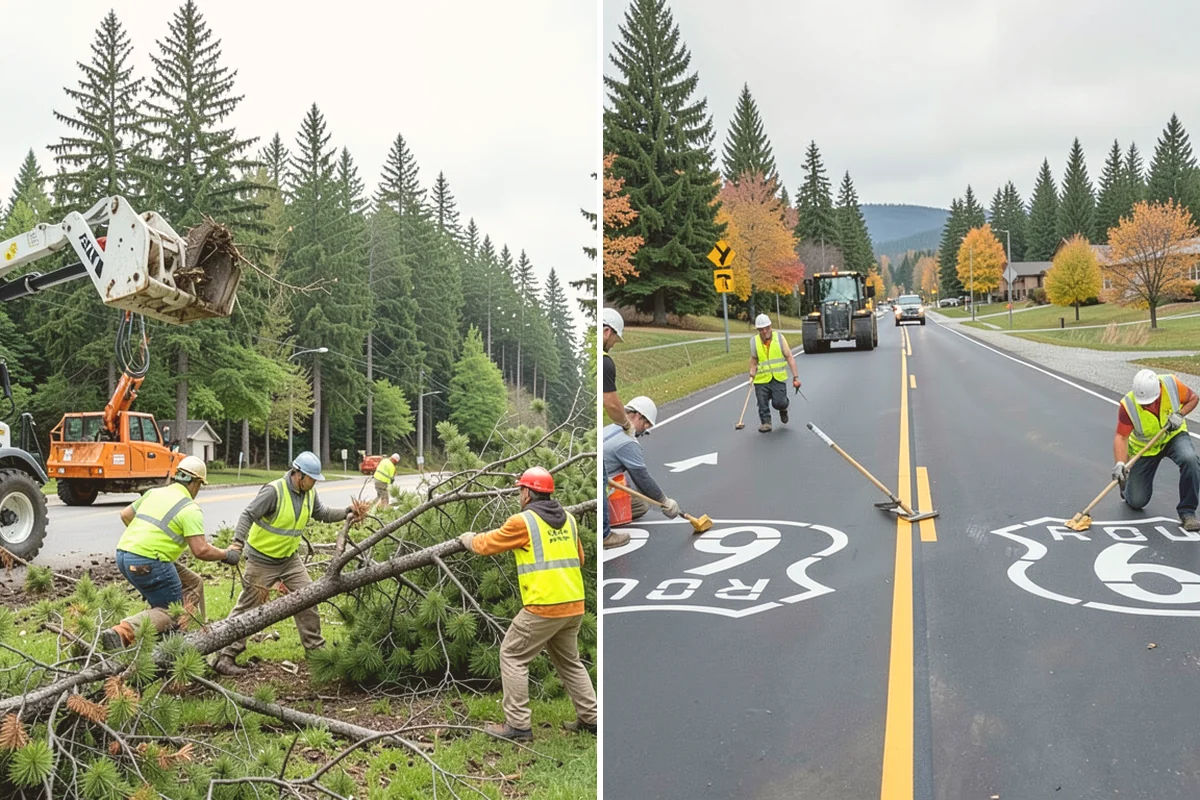 Floor Care & Refinishing in Stanwood, Snohomish County, WA - Floor type assessment and finish recommendation