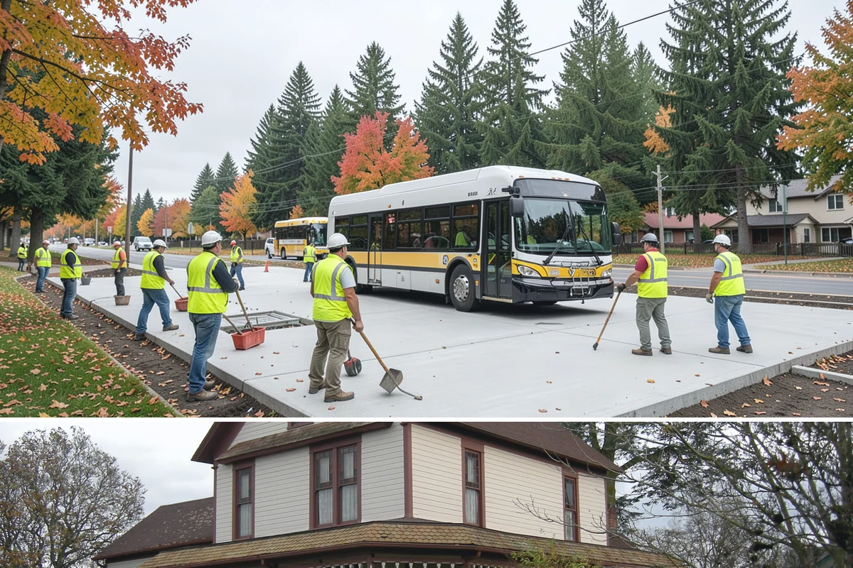 Floor Care & Refinishing in Sumner, Pierce County, WA - Refinishing often targets summer breaks and low-occupancy periods when floors can cure undisturbed.