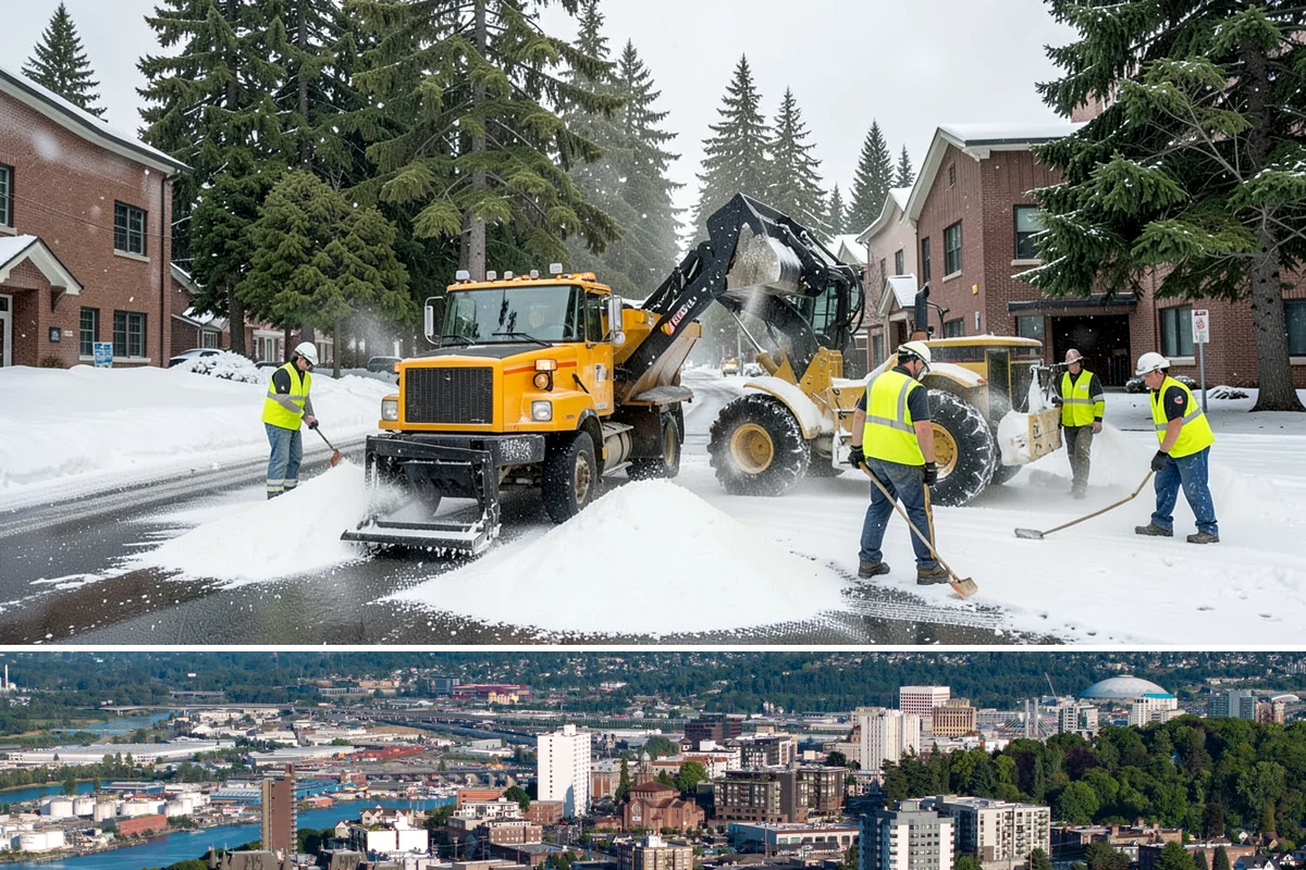 Floor Care & Refinishing in Tacoma, Pierce County, WA - Refinishing often targets summer breaks and low-occupancy periods when floors can cure undisturbed.