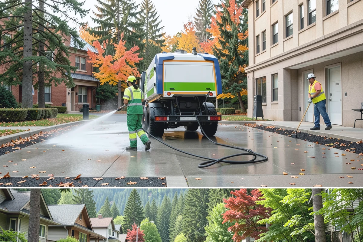 Floor Stripping & Waxing in Darrington, Snohomish County, WA - Summer breaks and holiday closures are the preferred windows, letting finishes cure fully in vacant buildings before occupants...