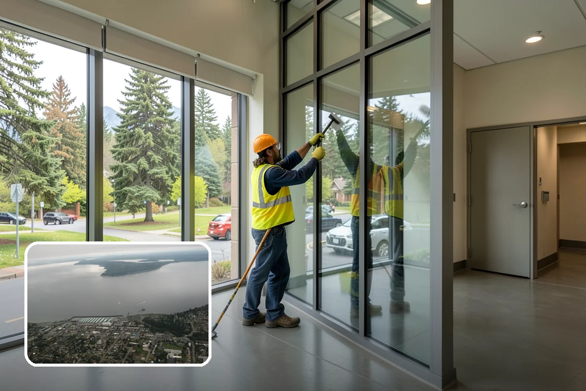Floor Stripping & Waxing in Des Moines, King County, WA - Restored slip resistance and appearance on aging tile