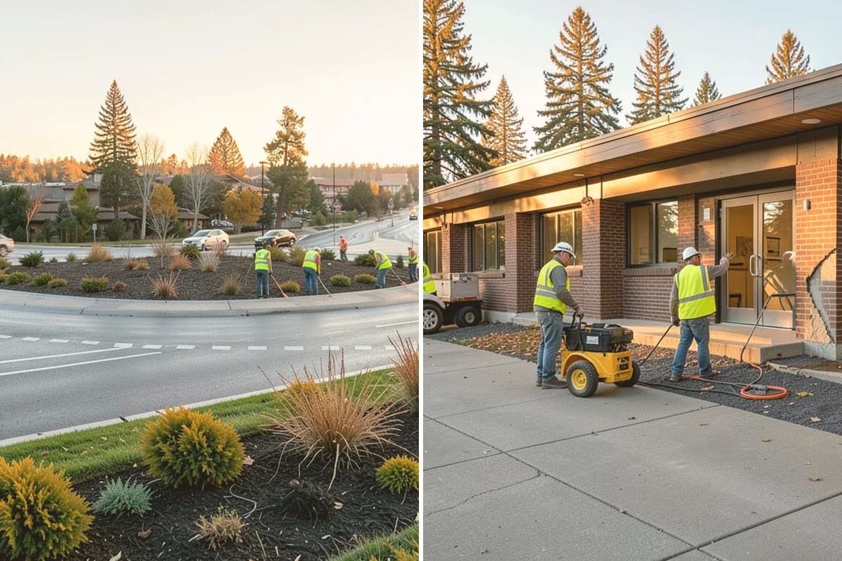 Floor Stripping & Waxing in Fife, Pierce County, WA - Identify floor type, condition, and the best low-occupancy window