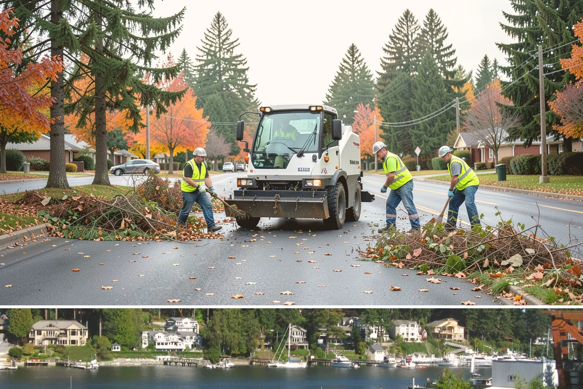 Floor Stripping & Waxing in Gig Harbor, Pierce County, WA - Summer breaks and holiday closures are the preferred windows, letting finishes cure fully in vacant buildings before occupants...