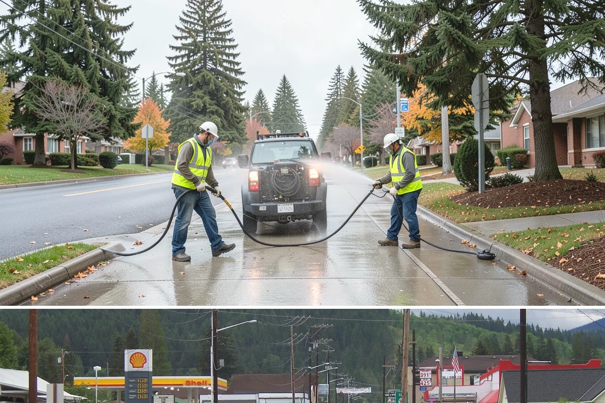 Floor Stripping & Waxing in Granite Falls, Snohomish County, WA - Summer breaks and holiday closures are the preferred windows, letting finishes cure fully in vacant buildings before occupants...
