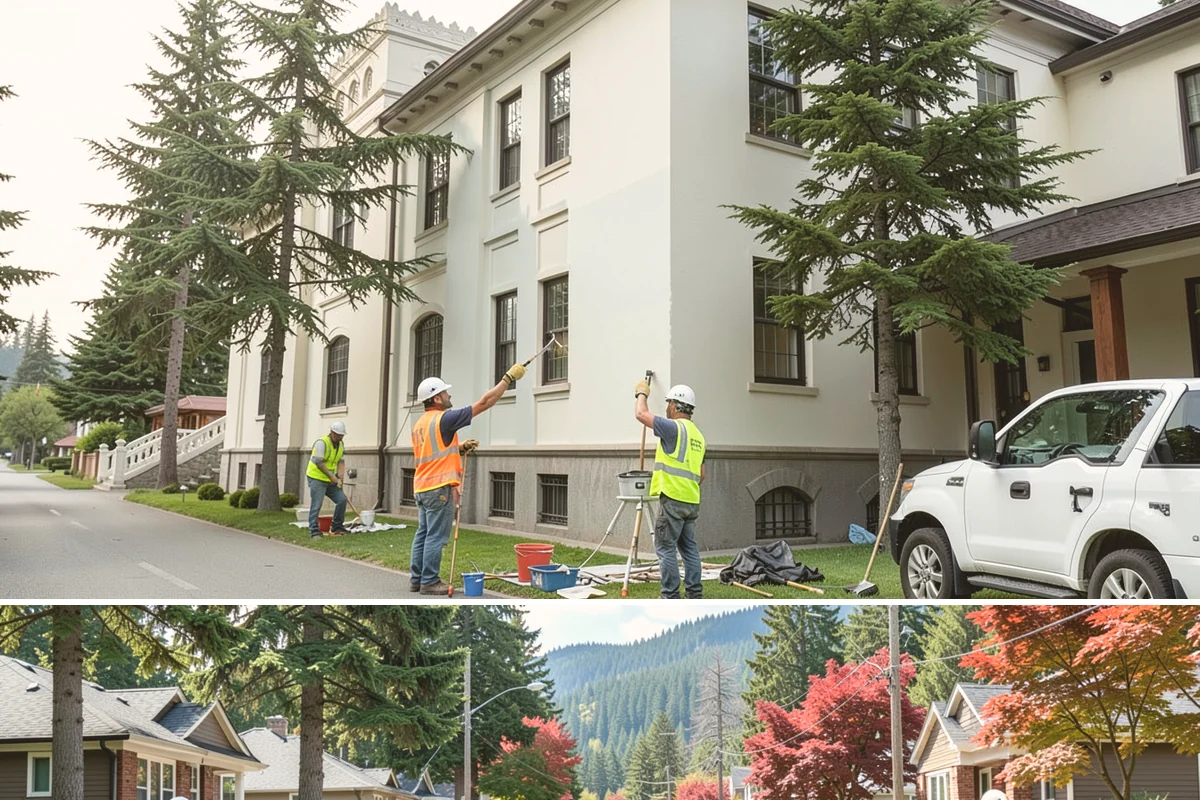 Floor Stripping & Waxing in Hunts Point, King County, WA - Summer breaks and holiday closures are the preferred windows, letting finishes cure fully in vacant buildings before occupants...