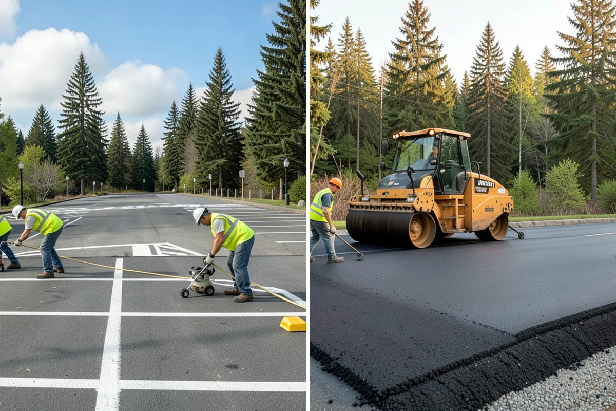 Floor Stripping & Waxing in Lakewood, Pierce County, WA - Identify floor type, condition, and the best low-occupancy window