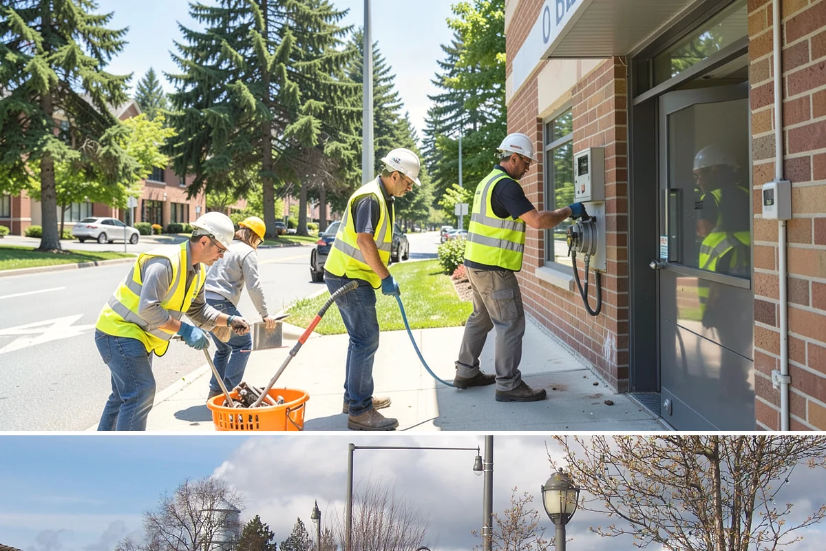 Floor Stripping & Waxing in Marysville, Snohomish County, WA - Summer breaks and holiday closures are the preferred windows, letting finishes cure fully in vacant buildings before occupants...