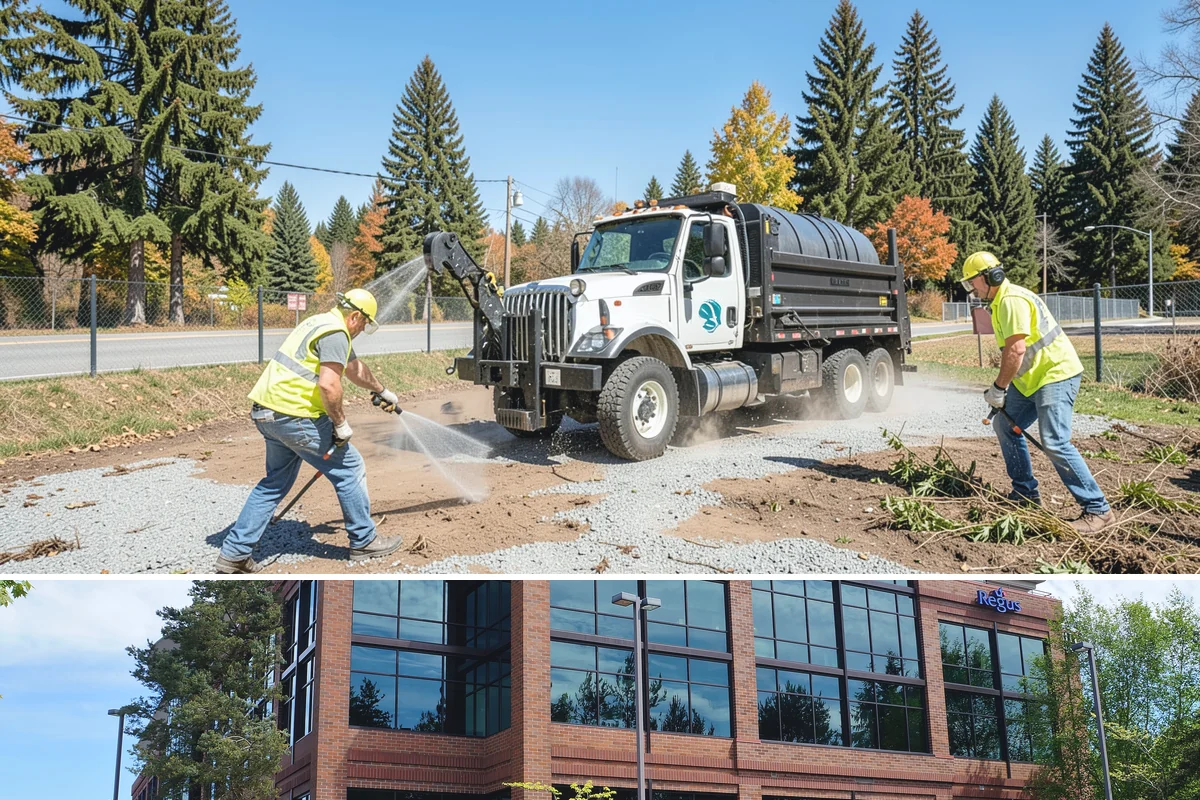 Floor Stripping & Waxing in Mountlake Terrace, Snohomish County, WA - Summer breaks and holiday closures are the preferred windows, letting finishes cure fully in vacant buildings before occupants...