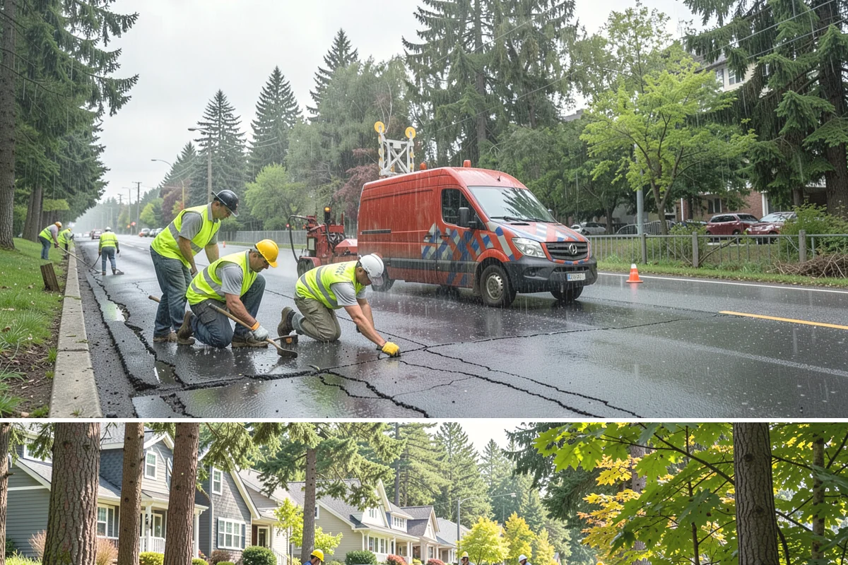 Floor Stripping & Waxing in Normandy Park, King County, WA - Summer breaks and holiday closures are the preferred windows, letting finishes cure fully in vacant buildings before occupants...