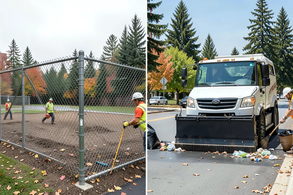 Floor Stripping & Waxing in Shoreline, King County, WA - Identify floor type, condition, and the best low-occupancy window