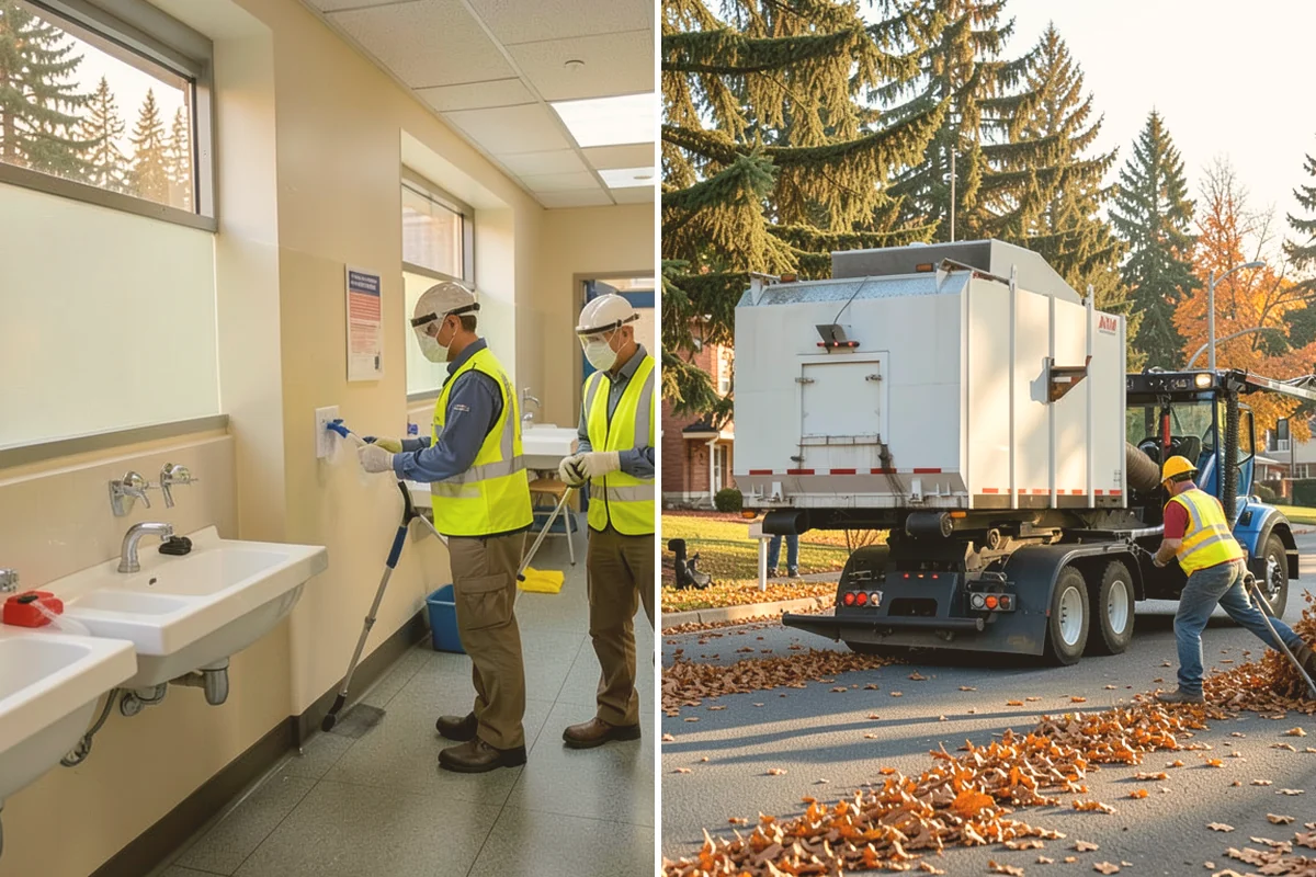 Floor Stripping & Waxing in Snohomish, Snohomish County, WA - Identify floor type, condition, and the best low-occupancy window