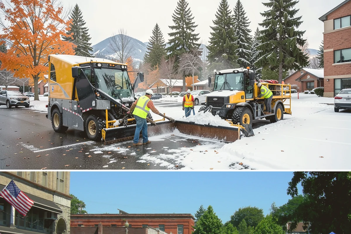 Floor Stripping & Waxing in Snohomish, Snohomish County, WA - Summer breaks and holiday closures are the preferred windows, letting finishes cure fully in vacant buildings before occupants...