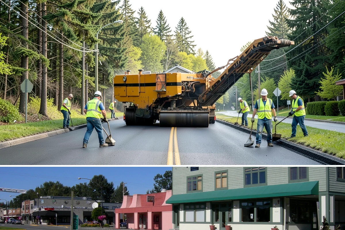 Floor Stripping & Waxing in Snoqualmie, King County, WA - Summer breaks and holiday closures are the preferred windows, letting finishes cure fully in vacant buildings before occupants...