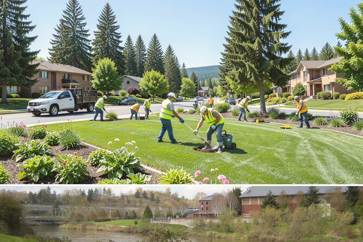 Floor Stripping & Waxing in Tukwila, King County, WA - Summer breaks and holiday closures are the preferred windows, letting finishes cure fully in vacant buildings before occupants...