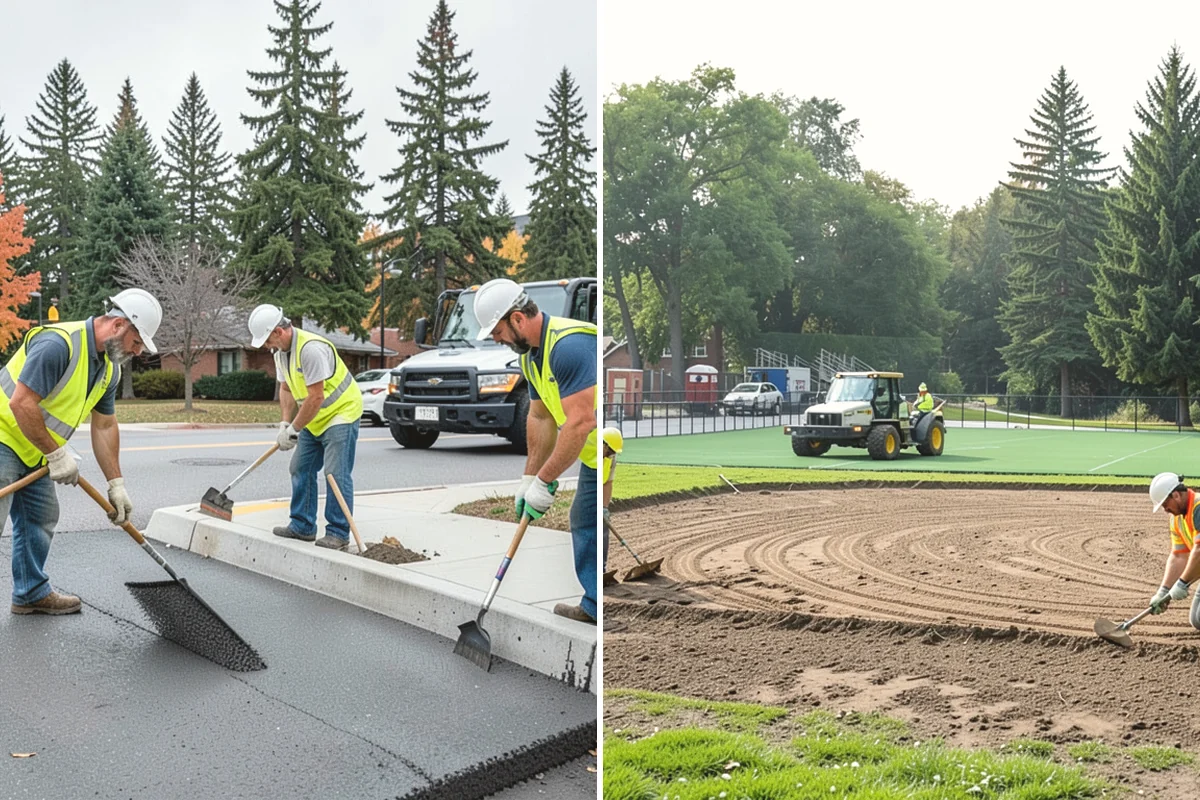 Floor Stripping & Waxing in University Place, Pierce County, WA - Identify floor type, condition, and the best low-occupancy window