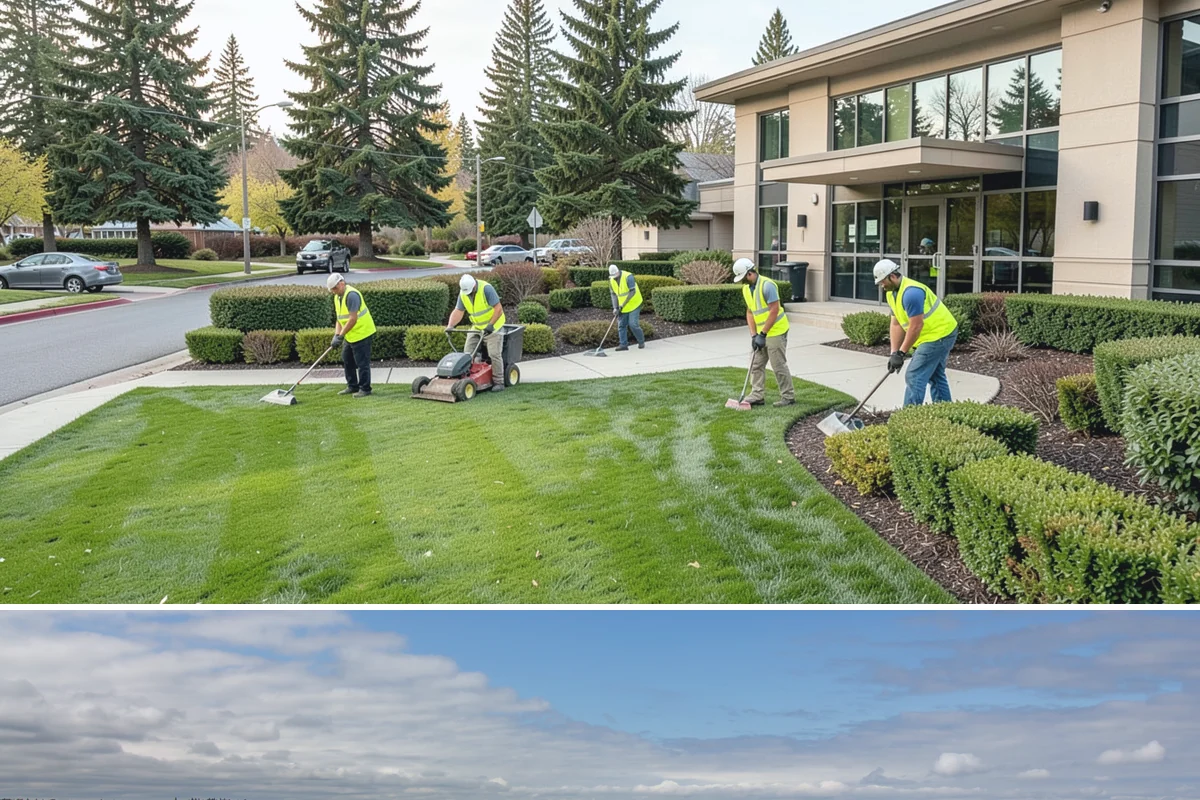 Floor Stripping & Waxing in University Place, Pierce County, WA - Summer breaks and holiday closures are the preferred windows, letting finishes cure fully in vacant buildings before occupants...