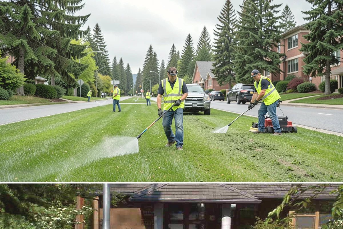 Floor Stripping & Waxing in Yarrow Point, King County, WA - Summer breaks and holiday closures are the preferred windows, letting finishes cure fully in vacant buildings before occupants...