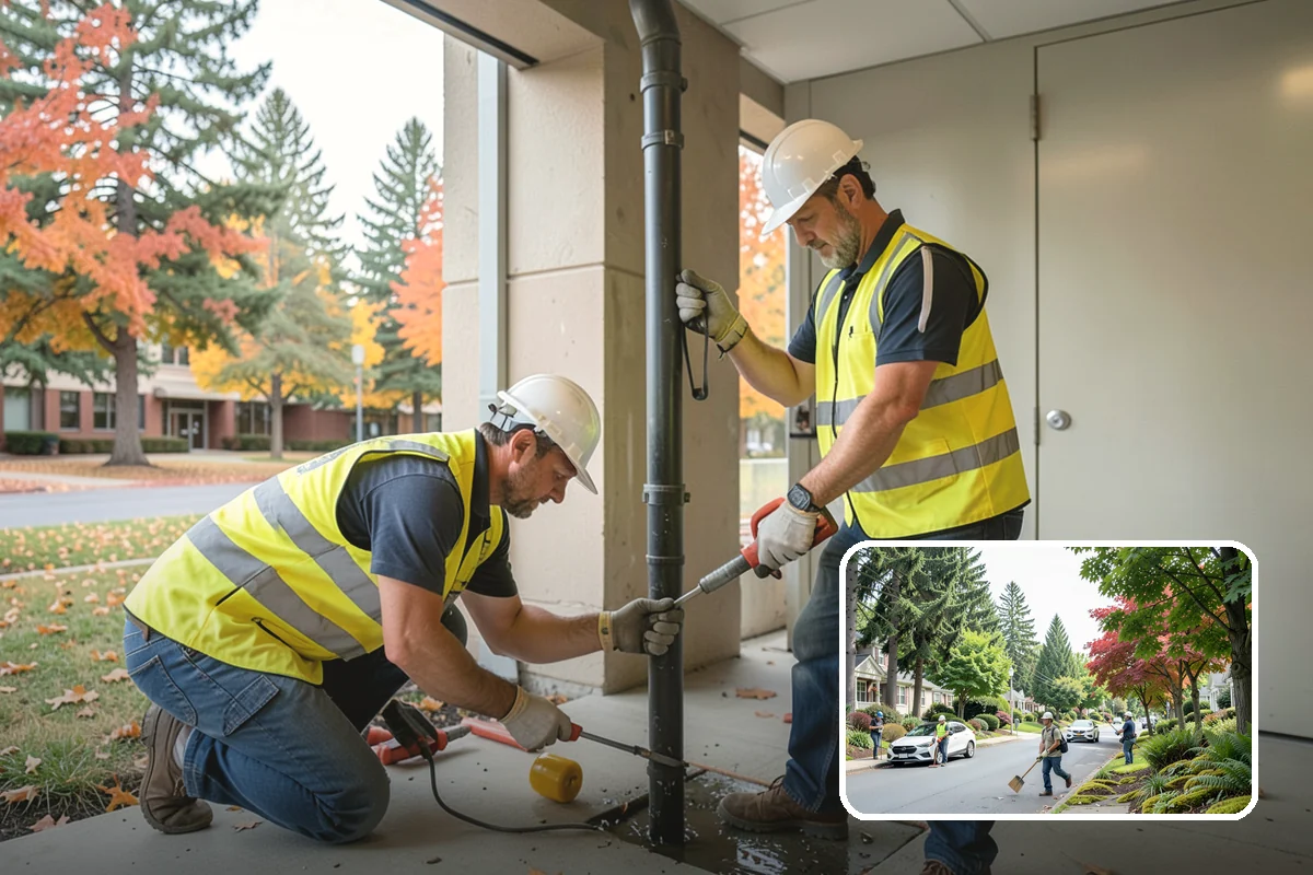 Football Field Maintenance in Beaux Arts Village, King County, WA - Consistent footing that lowers injury risk during contact play