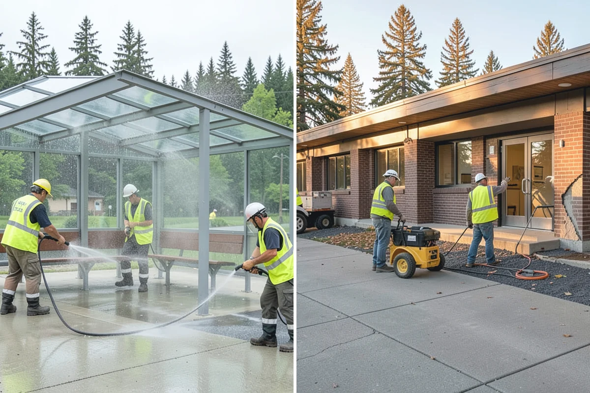 Football Field Maintenance in Beaux Arts Village, King County, WA - Evaluate wear, firmness, and coverage across the field