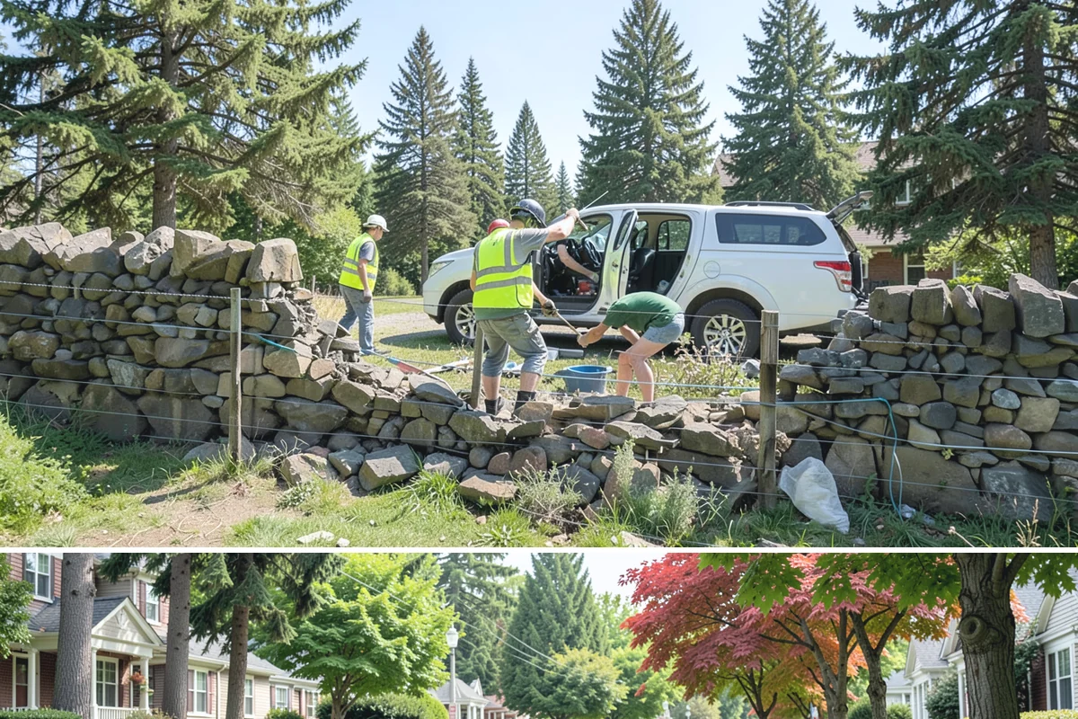 Football Field Maintenance in Beaux Arts Village, King County, WA - Peak maintenance aligns with the fall competition season, with renovation and seeding in spring and early summer.