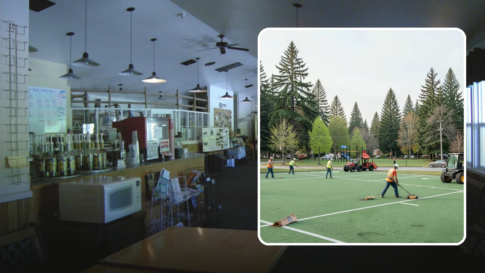 Football Field Maintenance in Black Diamond, King County, WA - Durable turf care for public football fields that sustains safe footing and coverage through contact play.