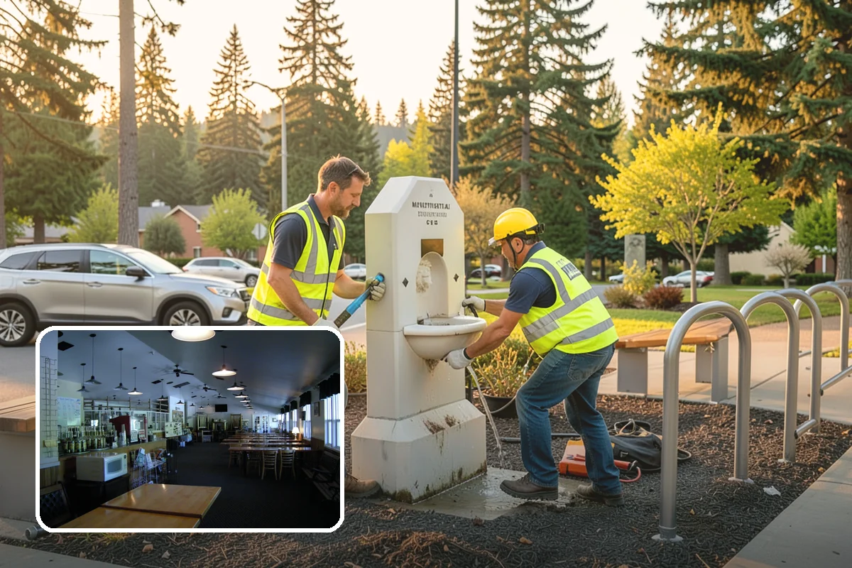 Football Field Maintenance in Black Diamond, King County, WA - Consistent footing that lowers injury risk during contact play