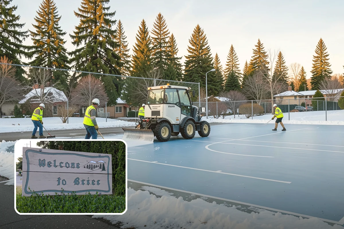 Football Field Maintenance in Brier, Snohomish County, WA - Consistent footing that lowers injury risk during contact play