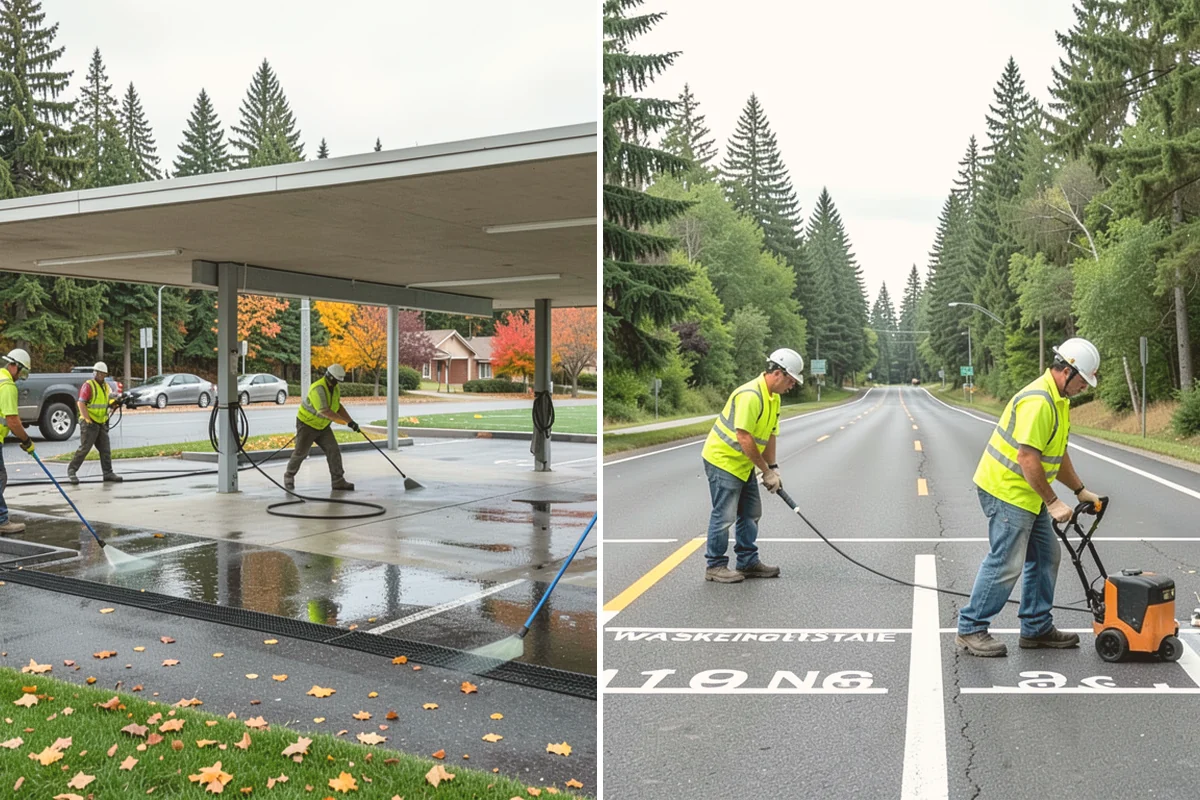 Football Field Maintenance in Brier, Snohomish County, WA - Evaluate wear, firmness, and coverage across the field