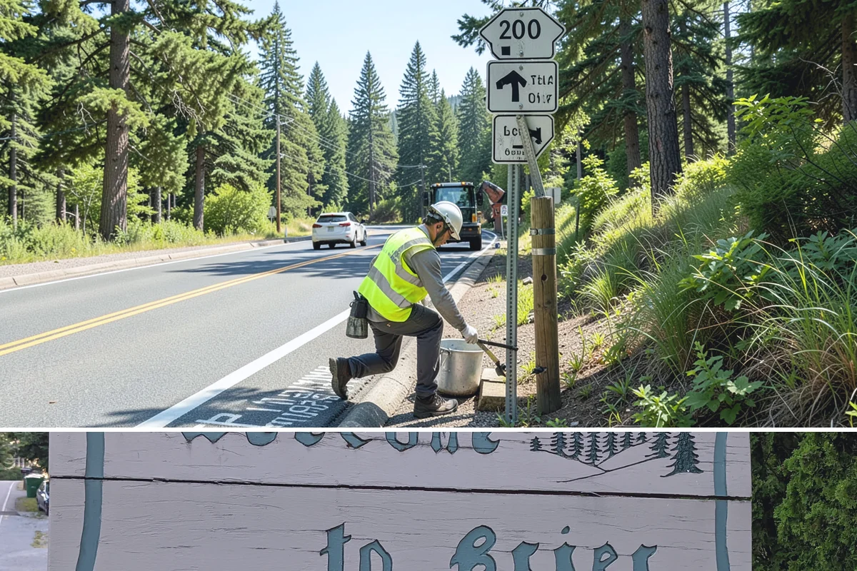 Football Field Maintenance in Brier, Snohomish County, WA - Peak maintenance aligns with the fall competition season, with renovation and seeding in spring and early summer.
