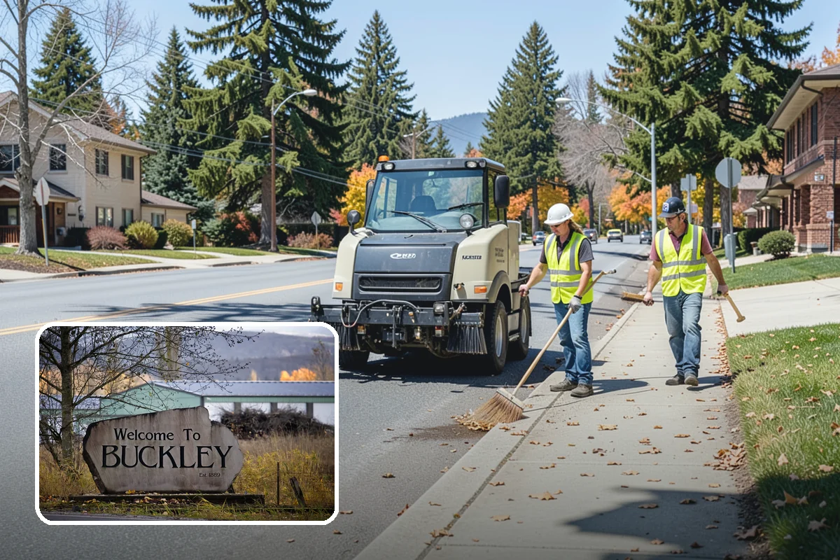 Football Field Maintenance in Buckley, Pierce County, WA - Consistent footing that lowers injury risk during contact play