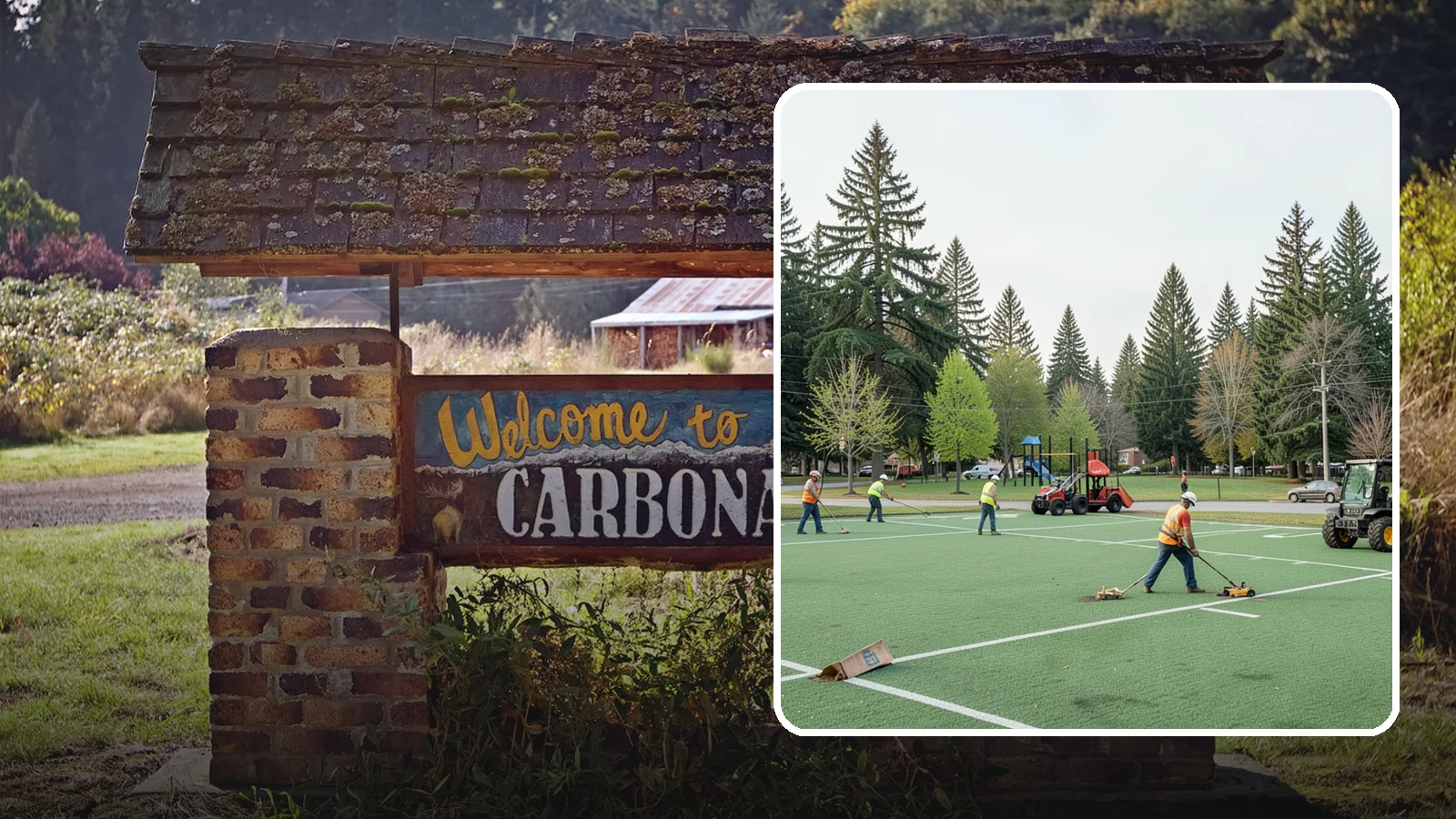 Football Field Maintenance in Carbonado, Pierce County, WA - Durable turf care for public football fields that sustains safe footing and coverage through contact play.